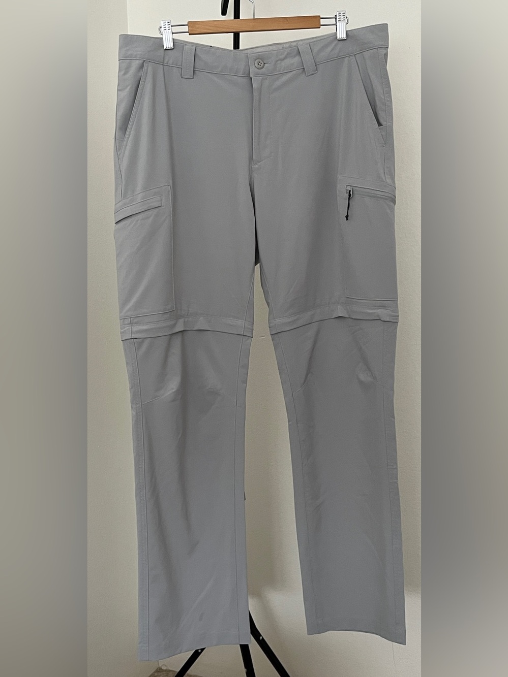 ⛰ Columbia PFG Men’s Convertible Cargo Pants + Shorts | Lightweight Outdoor Cool